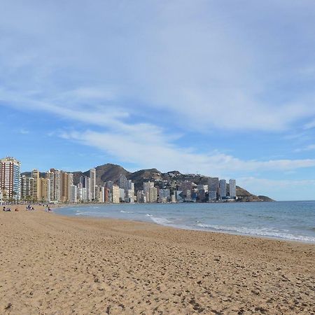 Emalco Anis Primera Linea Benidorm Eksteriør billede