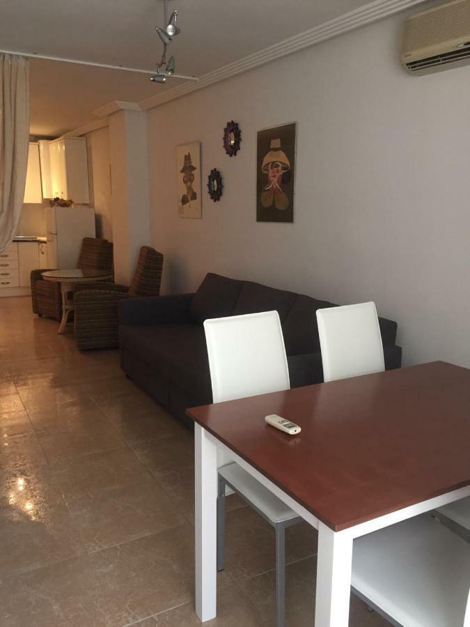 Emalco Anis Primera Linea Benidorm Eksteriør billede