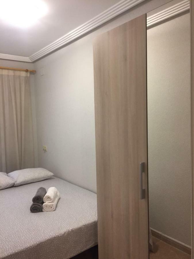 Emalco Anis Primera Linea Benidorm Eksteriør billede