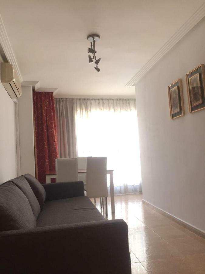 Emalco Anis Primera Linea Benidorm Eksteriør billede