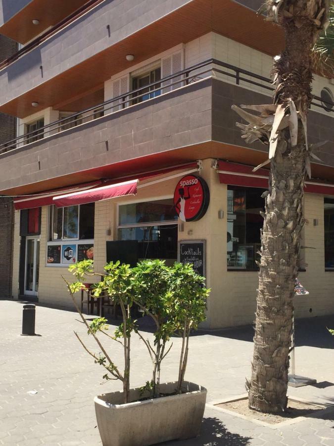 Emalco Anis Primera Linea Benidorm Eksteriør billede